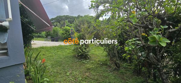 Vente Villa116 m² - 4 Pièces - PETIT BOURG (97170)