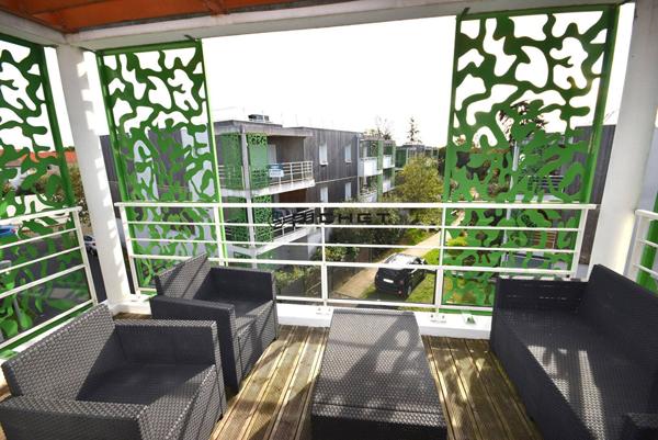 Appartement 2 pièces 56 m²