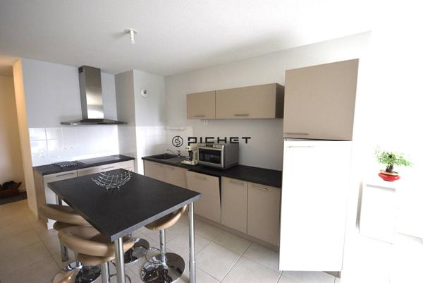 Appartement 2 pièces 56 m²