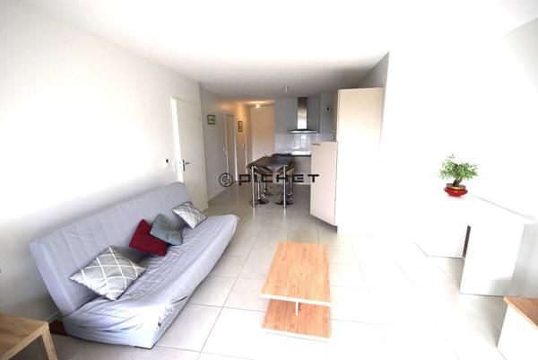 Appartement 2 pièces 56 m²