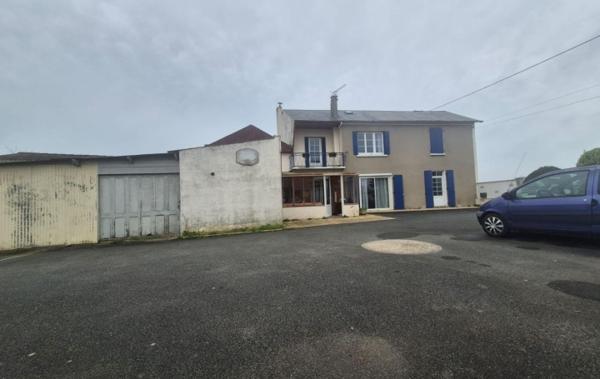 Vente Maison Fontenay-le-comte