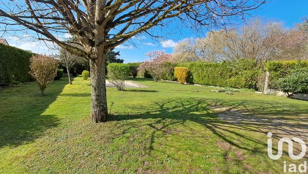 Terrain à vendre 1 371 m² Neuilly-Crimolois