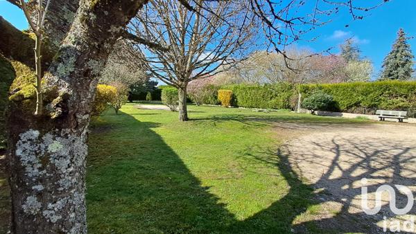 Terrain à vendre 1 371 m² Neuilly-Crimolois