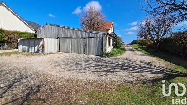 Terrain à vendre 1 371 m² Neuilly-Crimolois