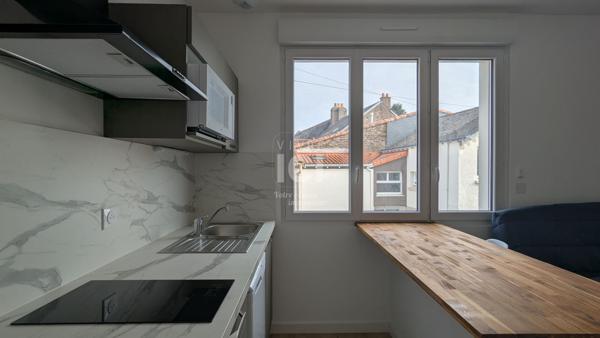 APPARTEMENT MEUBLE STUDIO 17M² - LA CHAPELLE HEULIN