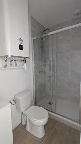 APPARTEMENT MEUBLE STUDIO 17M² - LA CHAPELLE HEULIN