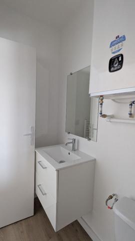APPARTEMENT MEUBLE STUDIO 17M² - LA CHAPELLE HEULIN