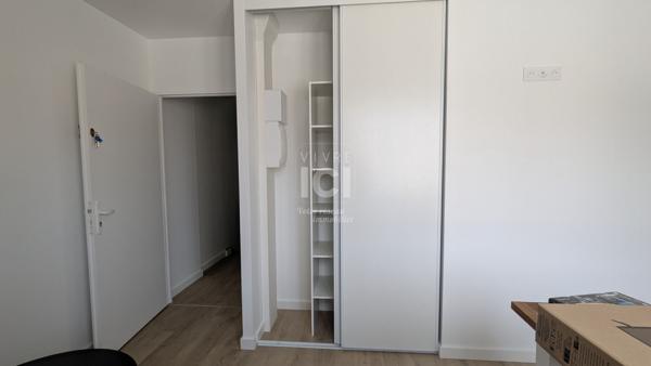 APPARTEMENT MEUBLE STUDIO 17M² - LA CHAPELLE HEULIN