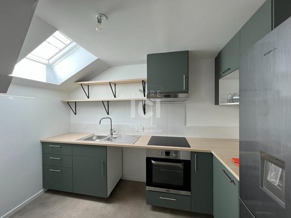 Appartement Nantes 4 pièce(s) 83.77 m2 -  NANTES Toutes Aides Parc du Grand Blottereau