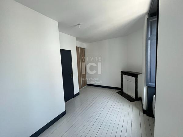 Appartement Nantes 4 pièce(s) 83.77 m2 -  NANTES Toutes Aides Parc du Grand Blottereau