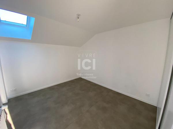 Appartement Nantes 4 pièce(s) 83.77 m2 -  NANTES Toutes Aides Parc du Grand Blottereau
