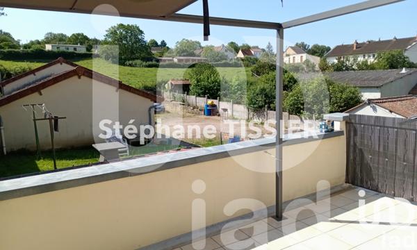 Immeuble à vendre 269 m² Perrecy-les-Forges