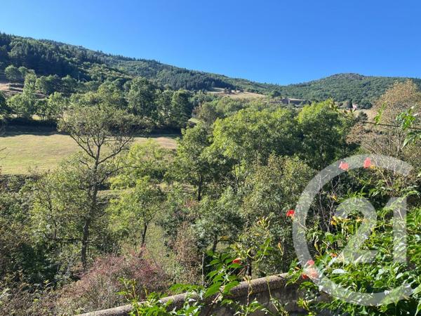 Maison à vendre  6 pièces - 142 m2 SATILLIEU - 07