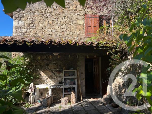 Maison à vendre  6 pièces - 142 m2 SATILLIEU - 07