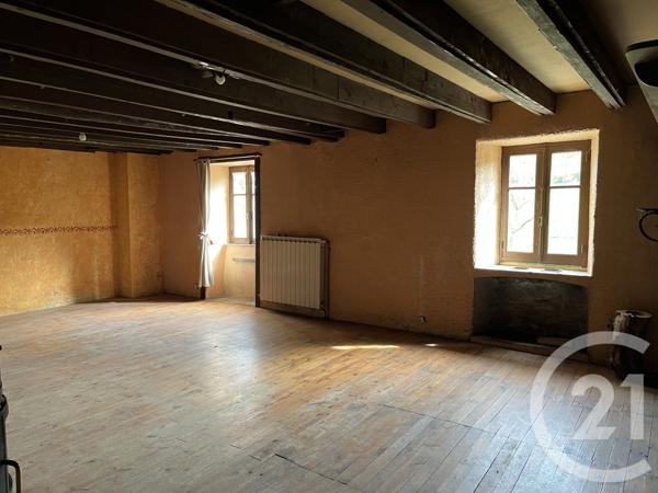 Maison à vendre  6 pièces - 142 m2 SATILLIEU - 07