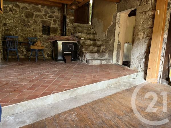 Maison à vendre  6 pièces - 142 m2 SATILLIEU - 07