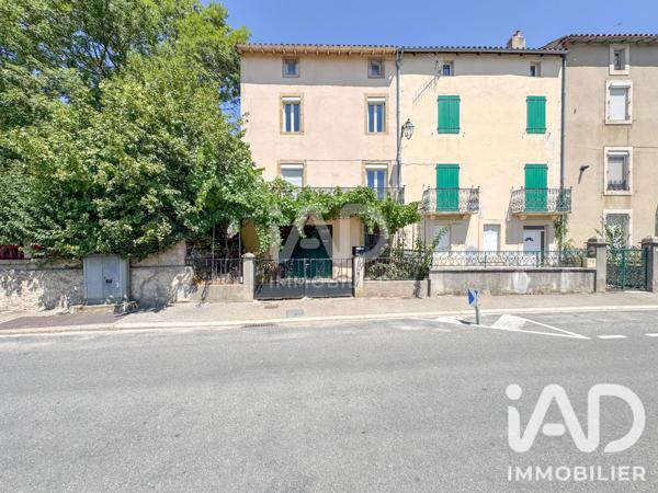 Maison à vendre 5 pièces 106 m² Tournemire
