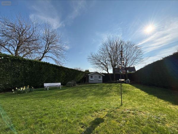 Pavillon à vendre à Hazebrouck dans le Nord (59190), ref : D2485