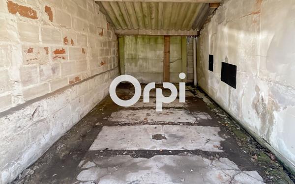 Stationnement à vendre    15 m2 Arras