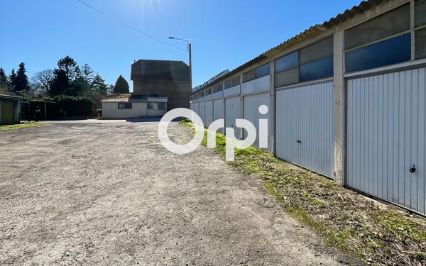 Stationnement à vendre    15 m2 Arras