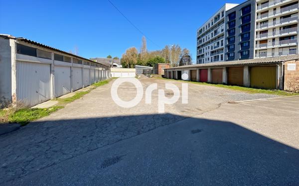 Stationnement à vendre    15 m2 Arras