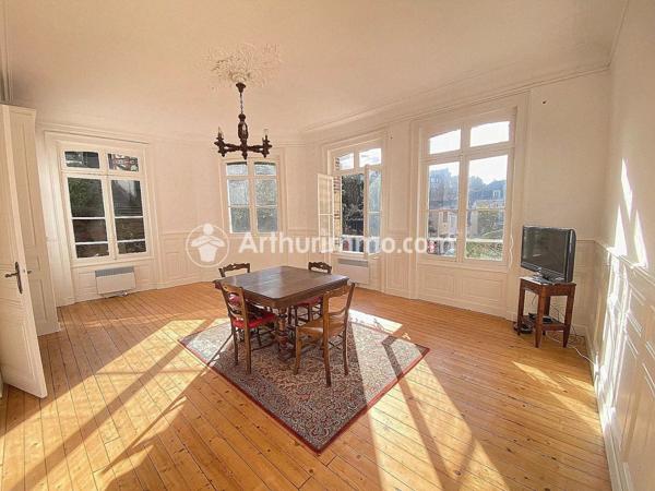 Vente Appartement 2 pièces 52 m2 à Trouville-sur-Mer