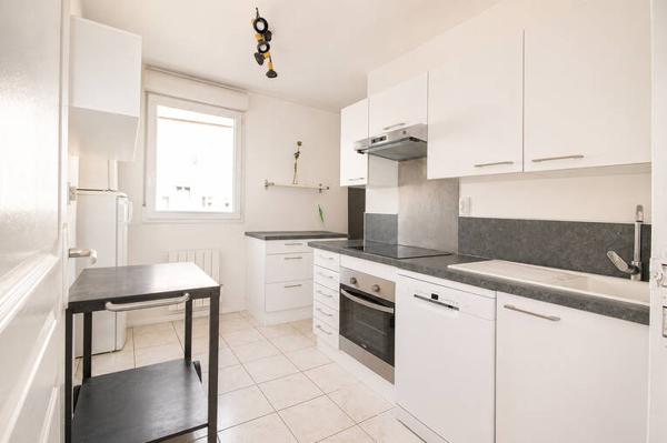 Appartement 2 pièces 46 m² - Tassin-la-Demi-Lune  (69160)