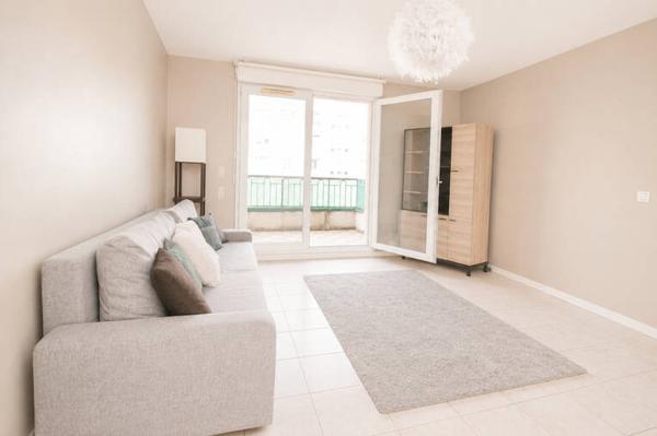 Appartement 2 pièces 46 m² - Tassin-la-Demi-Lune  (69160)