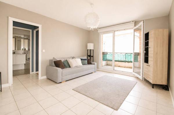 Appartement 2 pièces 46 m² - Tassin-la-Demi-Lune  (69160)