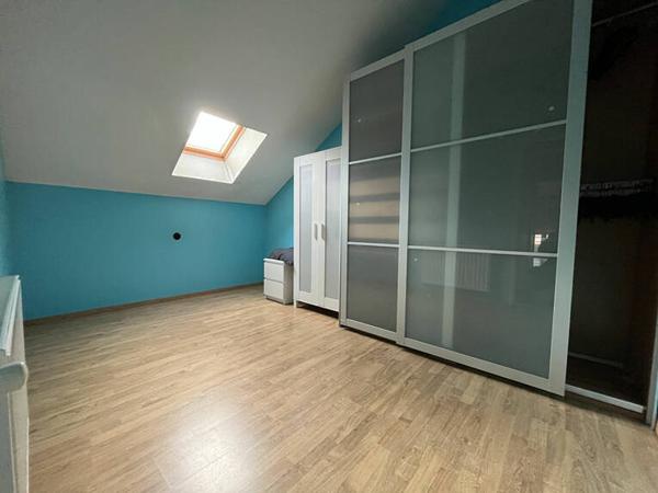 Maison 5 pièces -  118 m2 au sol - Jardin, Terrasse et Garage - Challes-les-Eaux