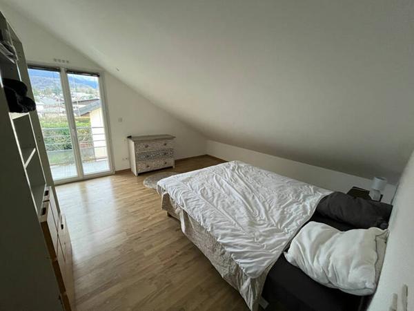 Maison 5 pièces -  118 m2 au sol - Jardin, Terrasse et Garage - Challes-les-Eaux