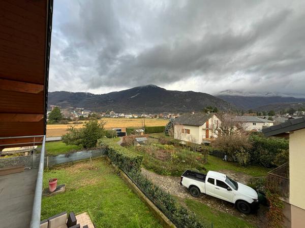 Maison 5 pièces -  118 m2 au sol - Jardin, Terrasse et Garage - Challes-les-Eaux