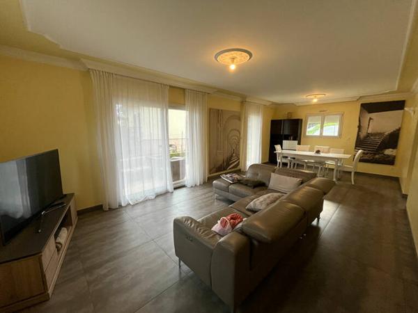 Maison 5 pièces -  118 m2 au sol - Jardin, Terrasse et Garage - Challes-les-Eaux