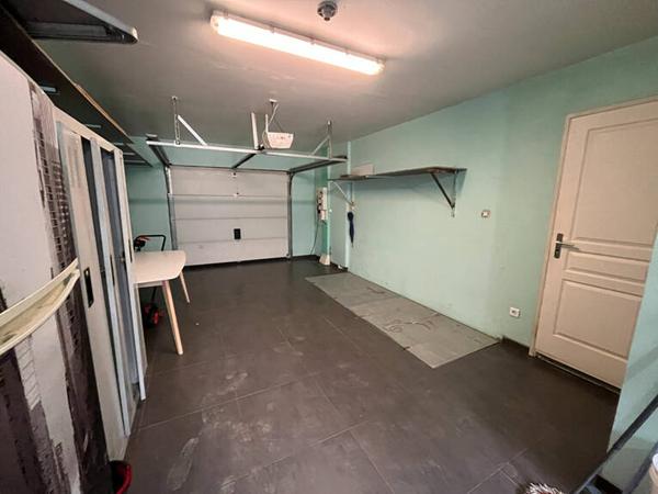 Maison 5 pièces -  118 m2 au sol - Jardin, Terrasse et Garage - Challes-les-Eaux