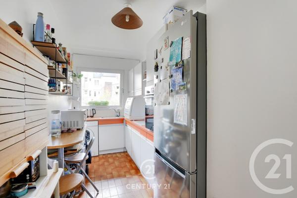 Appartement F2 à vendre  2 pièces - 49,53 m2 PARIS - 75015