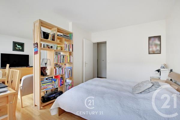 Appartement F2 à vendre  2 pièces - 49,53 m2 PARIS - 75015