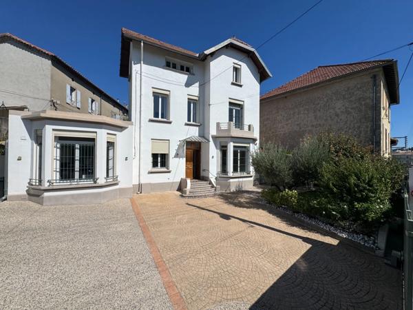 Maison à vendre 9 pièces ALES (30)