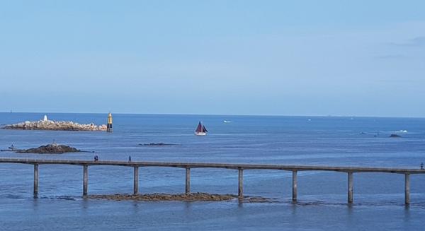 Appartement à vendre |  Roscoff |  3 pièces | 46 m²