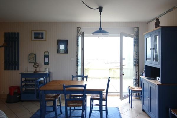 Appartement à vendre |  Roscoff |  3 pièces | 46 m²