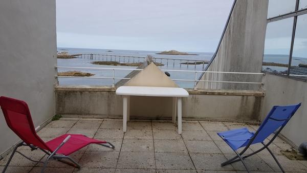 Appartement à vendre |  Roscoff |  3 pièces | 46 m²