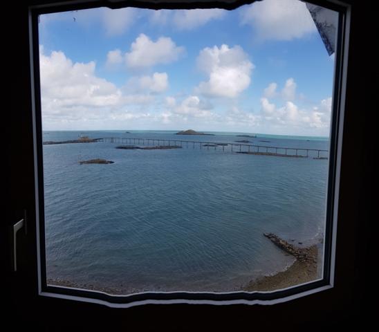 Appartement à vendre |  Roscoff |  3 pièces | 46 m²