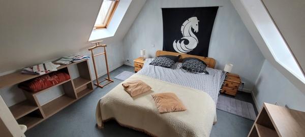 Appartement à vendre |  Roscoff |  3 pièces | 46 m²