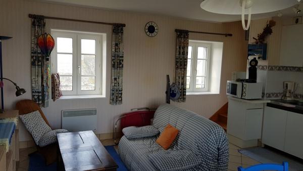Appartement à vendre |  Roscoff |  3 pièces | 46 m²