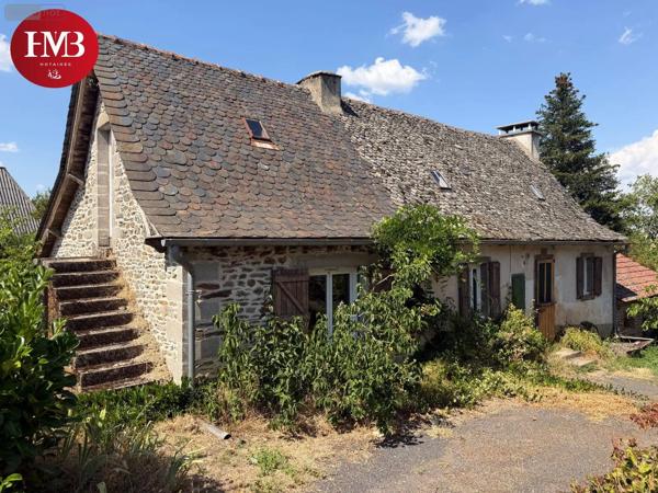 Achat - Maison | Fermette Junhac 15120 94 m 2 22 m 2