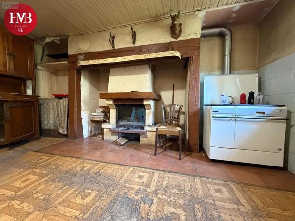 Achat - Maison | Fermette Junhac 15120 94 m 2 22 m 2