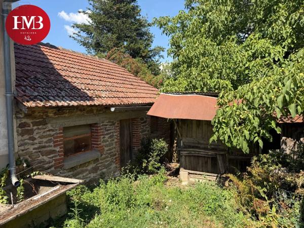 Achat - Maison | Fermette Junhac 15120 94 m 2 22 m 2
