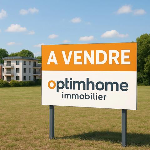 Terrain à bâtir 365 m² – Longperrier – Secteur résidentiel