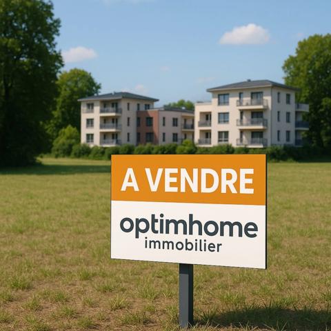 Terrain à bâtir 365 m² – Longperrier – Secteur résidentiel