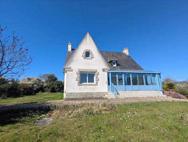 Maison Tredrez Locquemeau 7 pièce(s) 143 m2