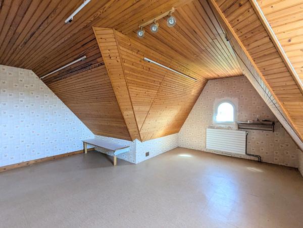 Maison Tredrez Locquemeau 7 pièce(s) 143 m2